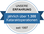 Siegel - Expertise seit 1997
